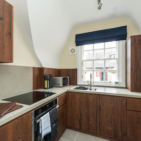 The Crichton Apartment By National Trust Scotland EDI Eksteriør bilde