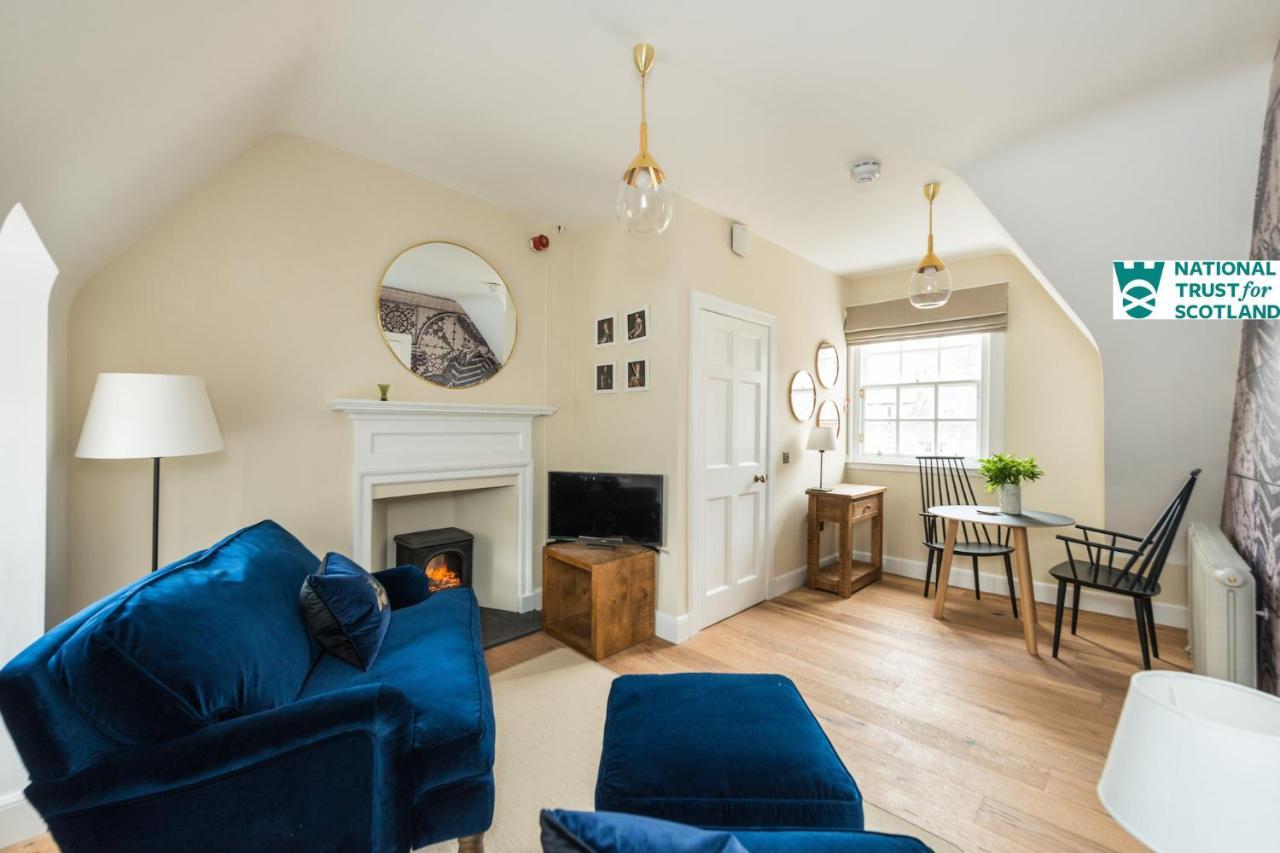 The Crichton Apartment By National Trust Scotland EDI Eksteriør bilde