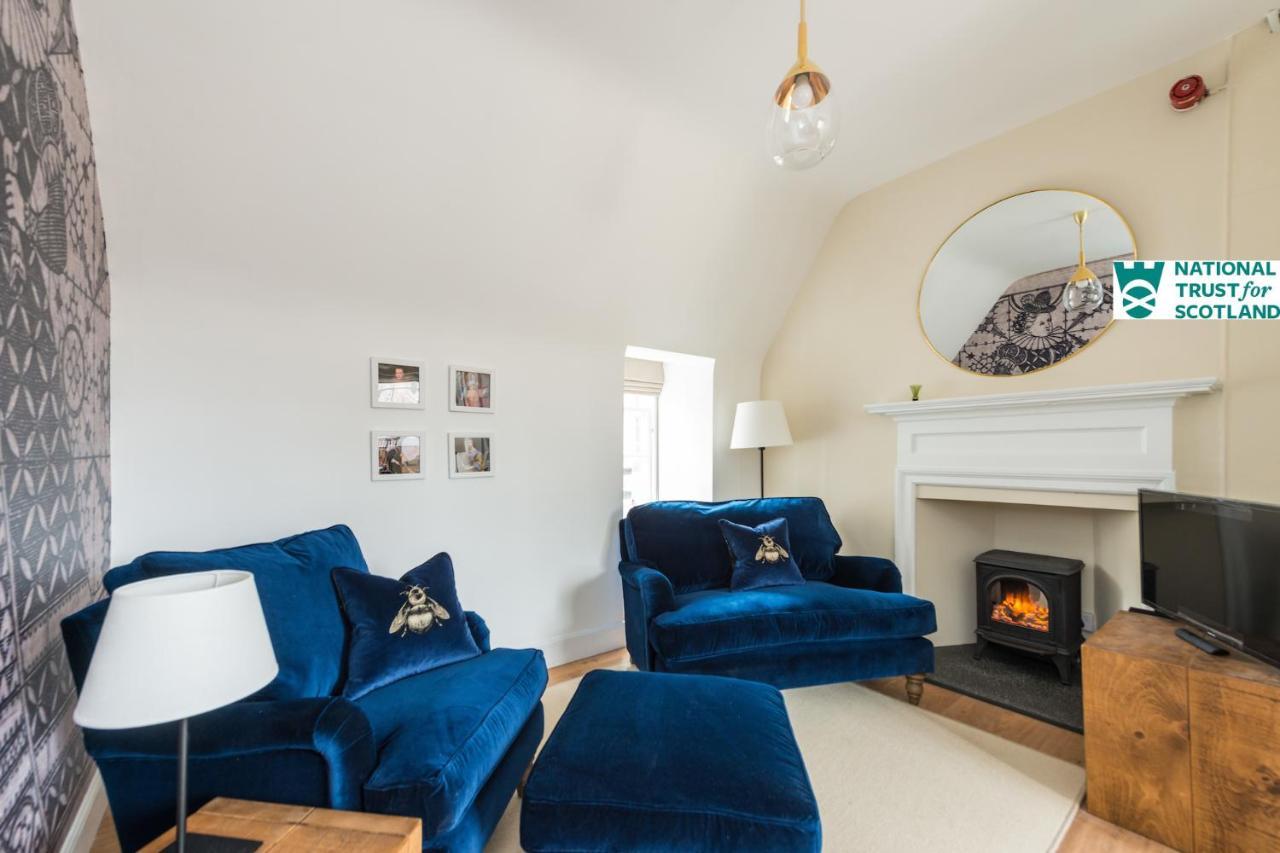 The Crichton Apartment By National Trust Scotland EDI Eksteriør bilde