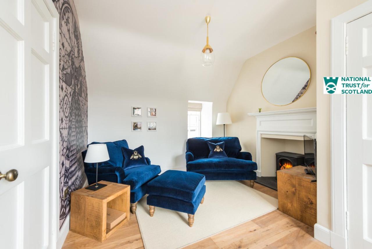 The Crichton Apartment By National Trust Scotland EDI Eksteriør bilde