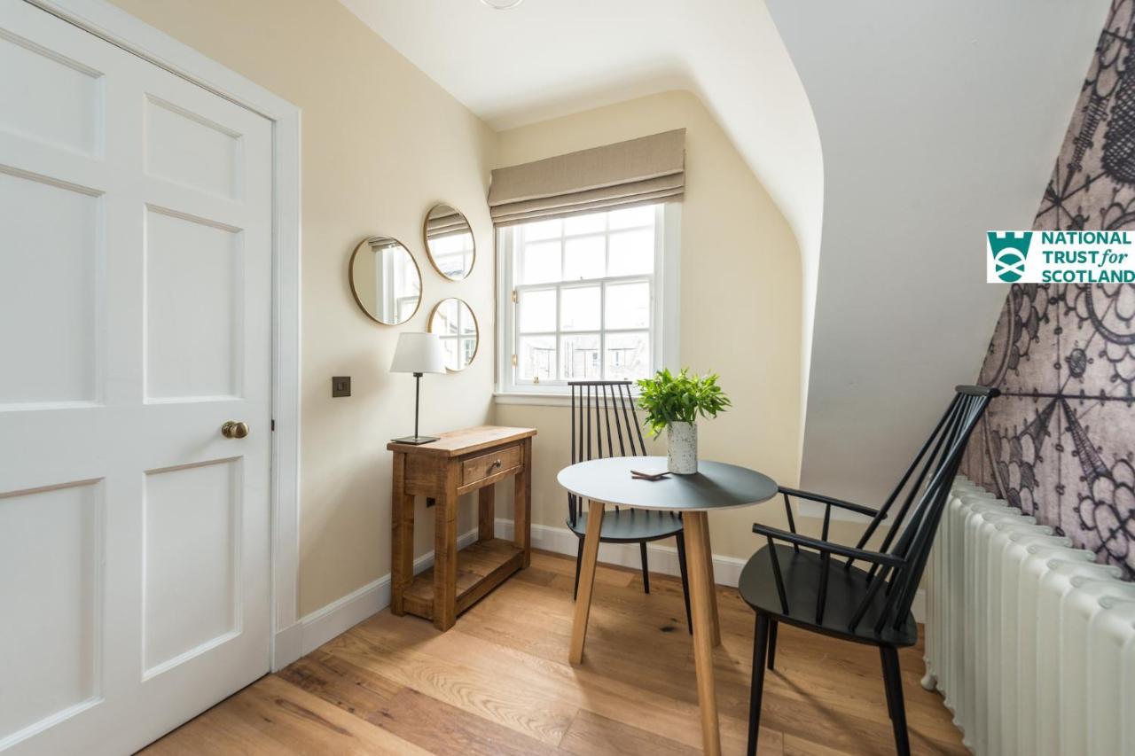 The Crichton Apartment By National Trust Scotland EDI Eksteriør bilde