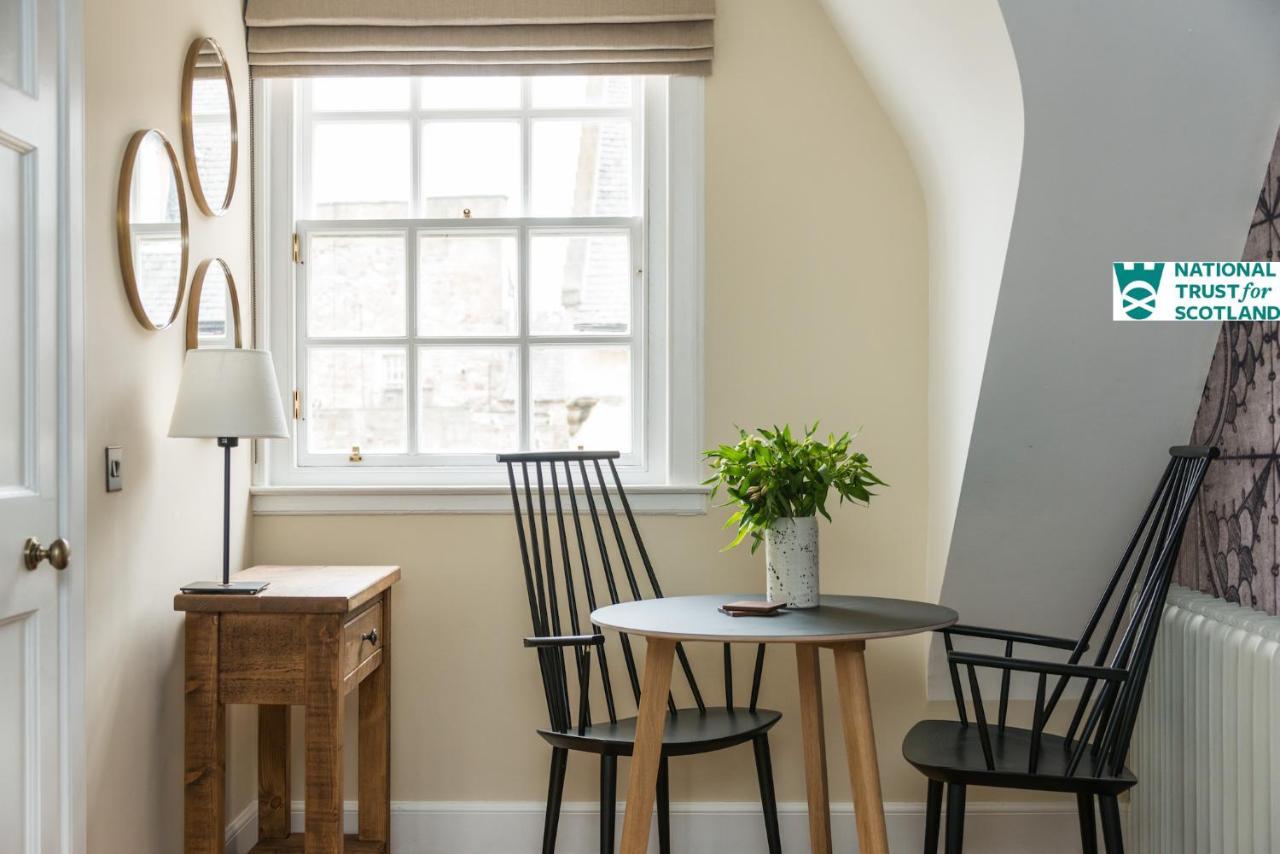 The Crichton Apartment By National Trust Scotland EDI Eksteriør bilde