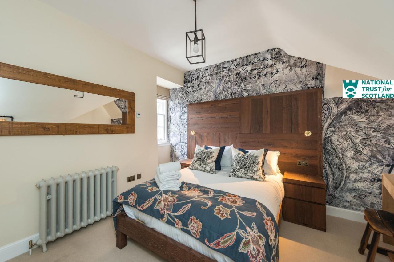 The Crichton Apartment By National Trust Scotland EDI Eksteriør bilde