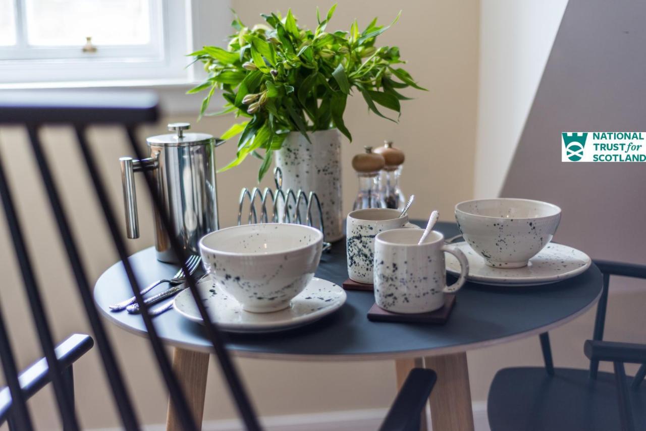 The Crichton Apartment By National Trust Scotland EDI Eksteriør bilde