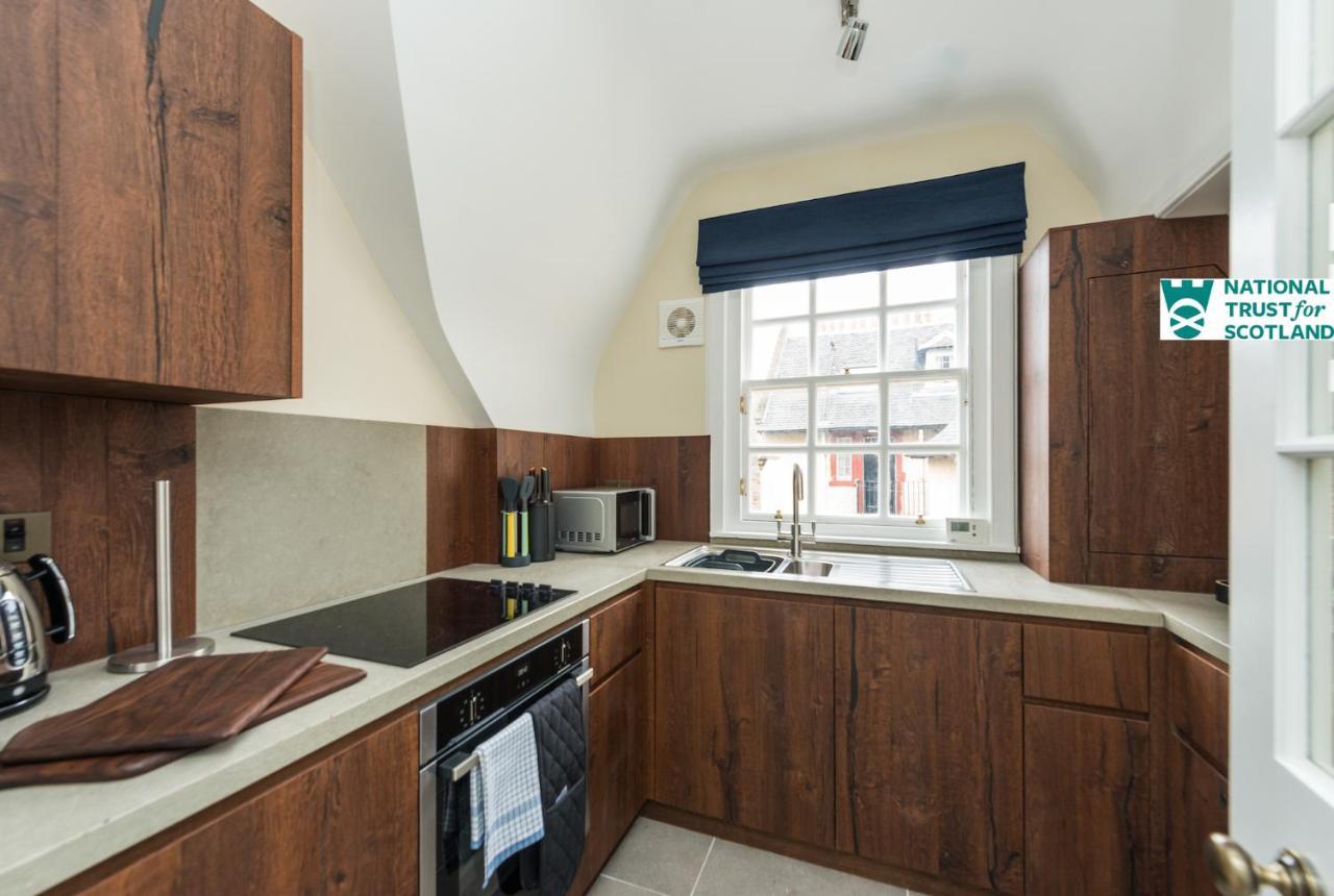 The Crichton Apartment By National Trust Scotland EDI Eksteriør bilde