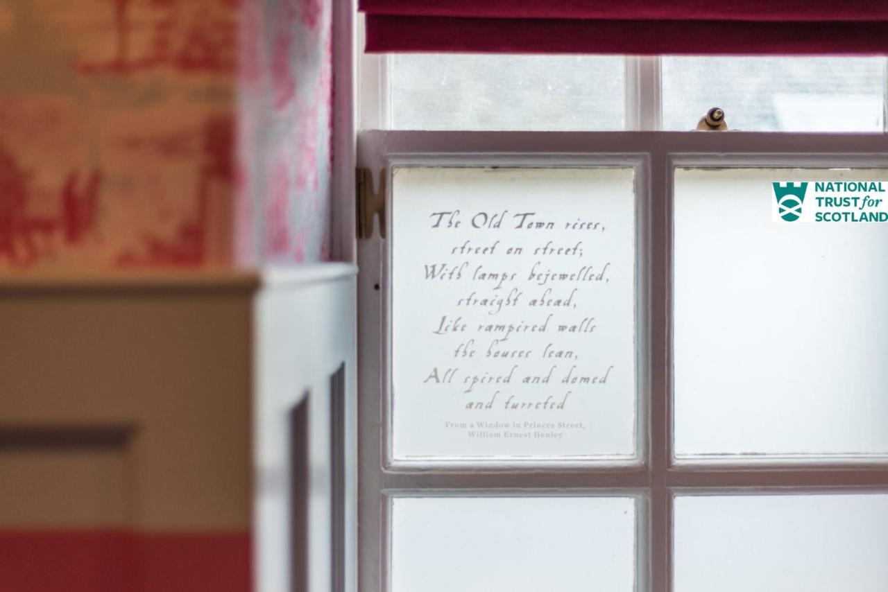 The Crichton Apartment By National Trust Scotland EDI Eksteriør bilde