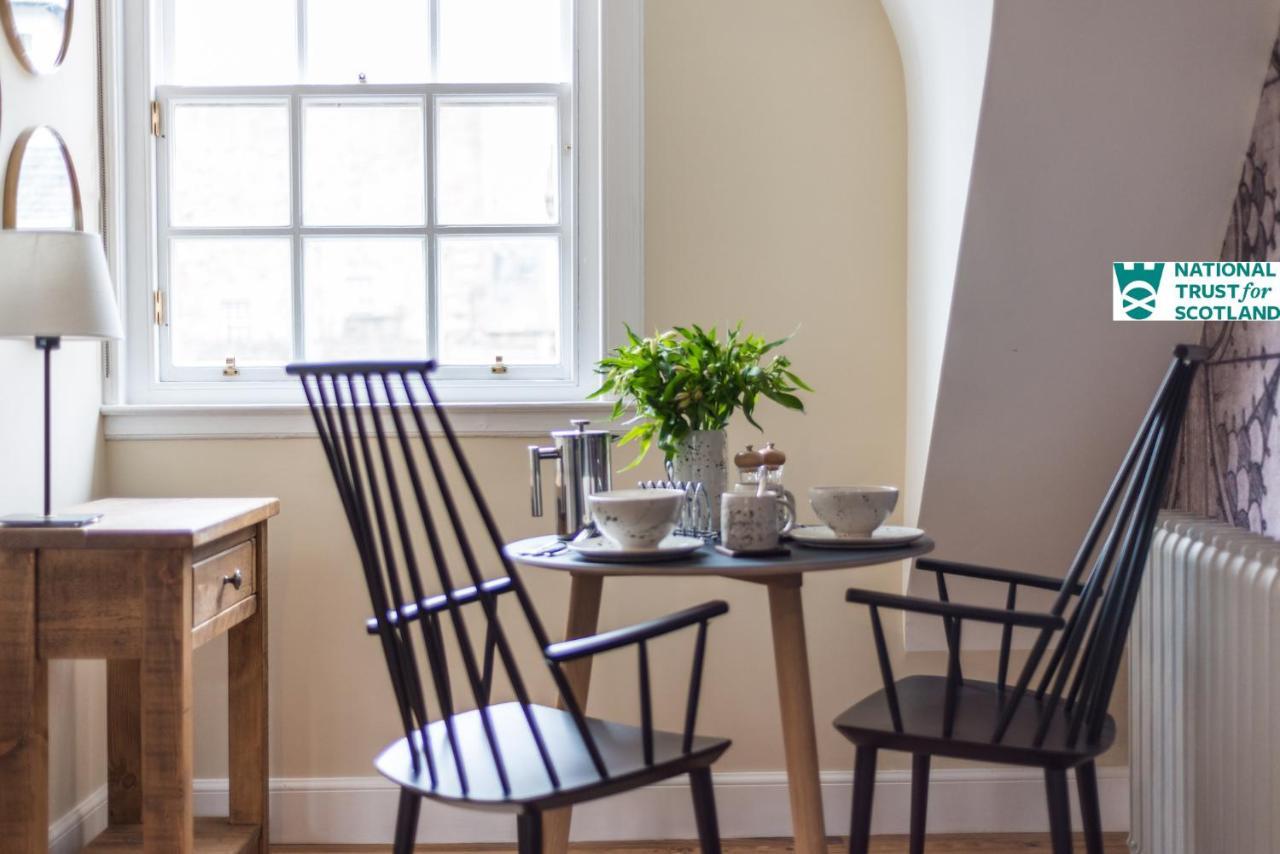 The Crichton Apartment By National Trust Scotland EDI Eksteriør bilde