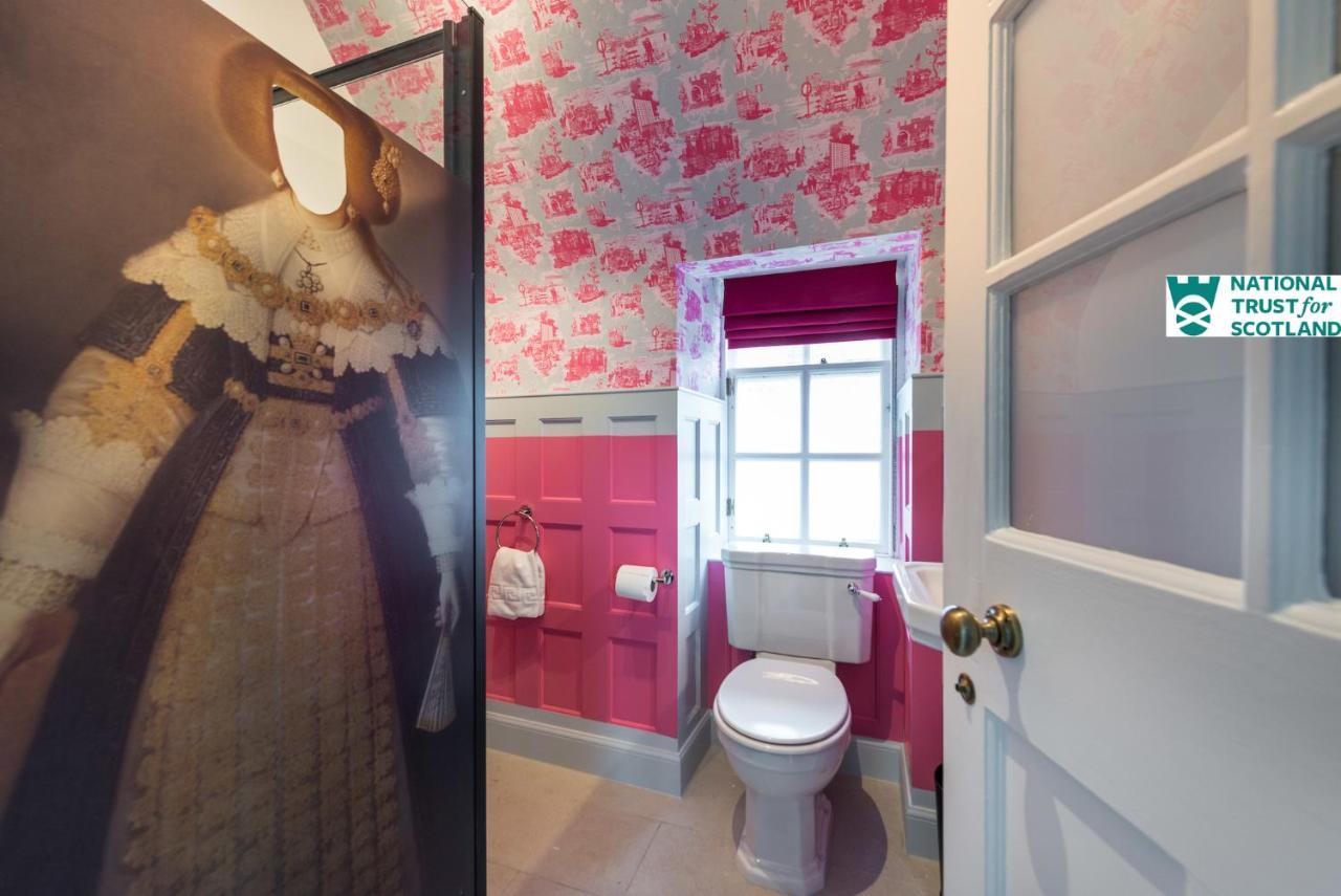 The Crichton Apartment By National Trust Scotland EDI Eksteriør bilde