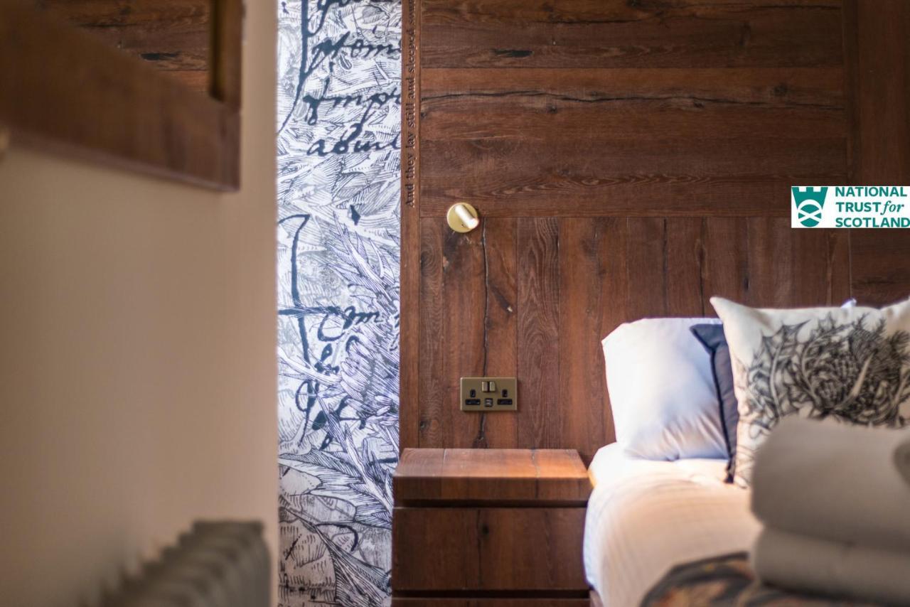 The Crichton Apartment By National Trust Scotland EDI Eksteriør bilde