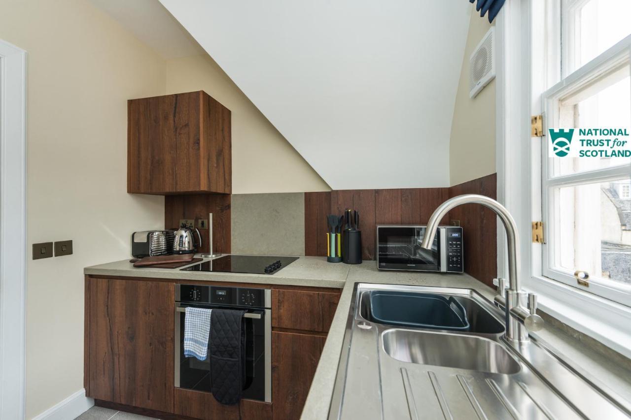 The Crichton Apartment By National Trust Scotland EDI Eksteriør bilde