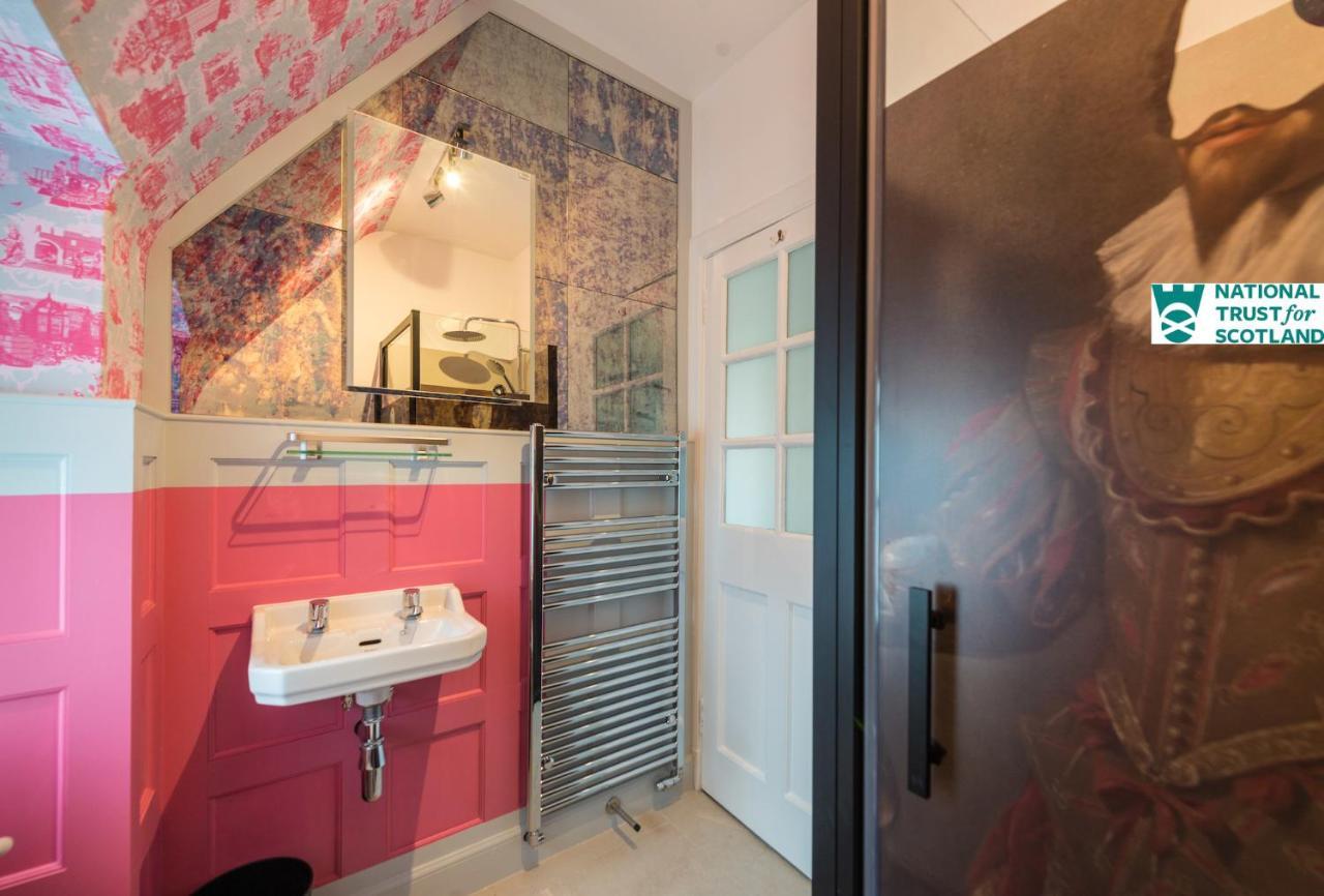 The Crichton Apartment By National Trust Scotland EDI Eksteriør bilde