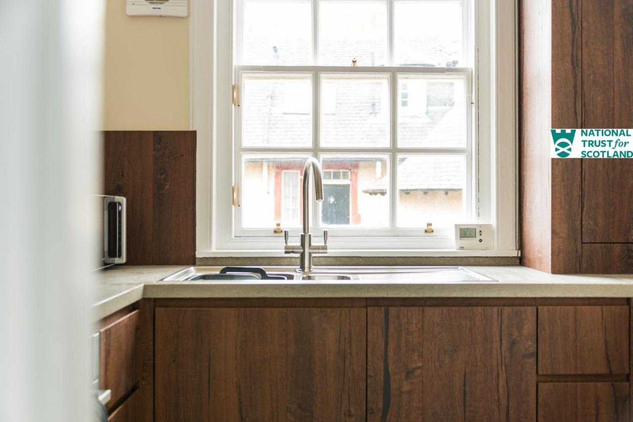 The Crichton Apartment By National Trust Scotland EDI Eksteriør bilde