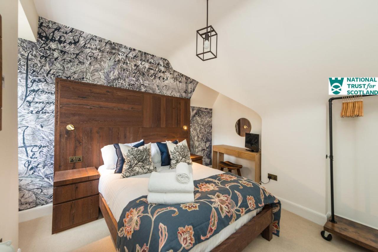 The Crichton Apartment By National Trust Scotland EDI Eksteriør bilde