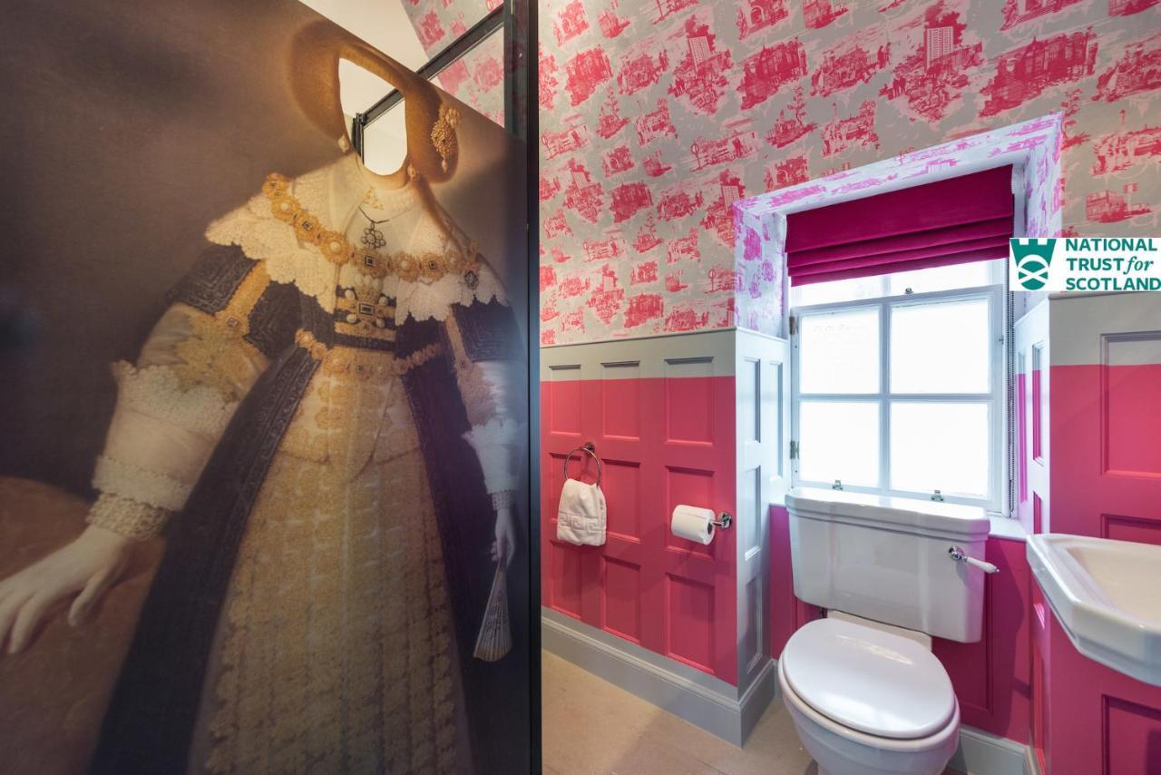 The Crichton Apartment By National Trust Scotland EDI Eksteriør bilde