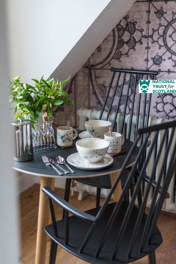 The Crichton Apartment By National Trust Scotland EDI Eksteriør bilde